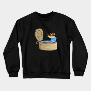 Surf Cans Crewneck Sweatshirt